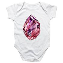 Body intantil Cristal de quartzo Body intantil Cristal de quartzo