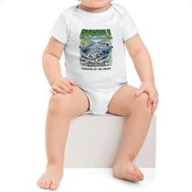 Body intantil Crocodilo do pantano