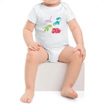 Body intantil Cute dinossauros Body intantil Cute dinossauros