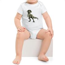 Body intantil Dachshund Rex
