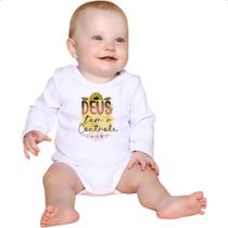 Body intantil Deus tem o controle