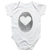 Body intantil Digital do amor