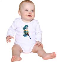 Body intantil Diva Mae Natureza