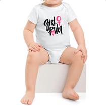 Body intantil Empoderada Girl Power