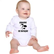 Body intantil Equipe de natacao espermatozoides