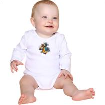 Body intantil Esfinge imaginada nas nuvens