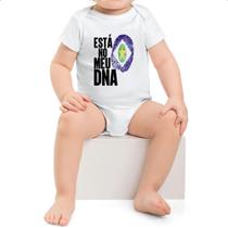Body intantil Esta no meu DNA Mato Grosso