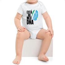Body intantil Esta no meu DNA Mato Grosso do Sul