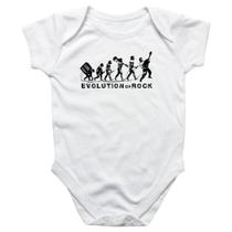 Body intantil Evolucao do Rock Body intantil Evolucao do Rock