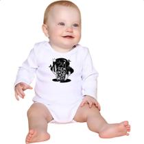 Body intantil Fica em casa meu fi