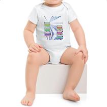 Body intantil Fitas K7 anos 80 difusion art