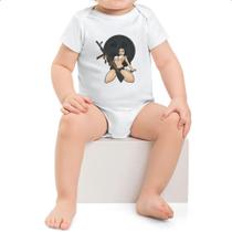 Body intantil Freira Guerrilheira - Alearts