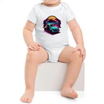 Body intantil Fusca Sunset Art Body intantil Fusca Sunset Art