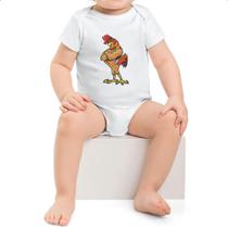 Body intantil Galo Bravo - Alearts