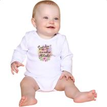 Body intantil Gratidao melhor atitude