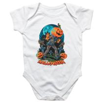 Body intantil Halloween JackPot Cemiterio Body intantil Halloween JackPot Cemiterio