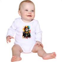 Body intantil Jack Skeleton Londres Street