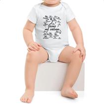 Body intantil Jesus me salvou