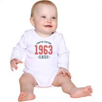 Body intantil Limited Edition Classic 1963
