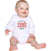 Body intantil Limited Edition Classic 1995 Body intantil Limited Edition Classic 1995