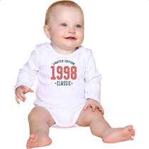 Body intantil Limited Edition Classic 1998