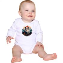 Body intantil Lobo da montanha