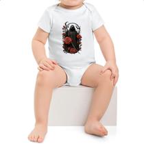 Body intantil Morte entre rosas Body intantil Morte entre rosas