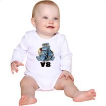 Body intantil Motor V8 Power Body intantil Motor V8 Power