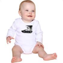 Body intantil Muscle Car Grafite Art