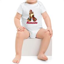 Body intantil Namaste Girl Hands