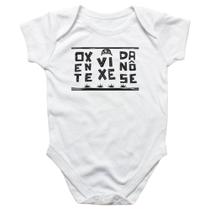 Body intantil Nordeste Oxente Vixe Danose