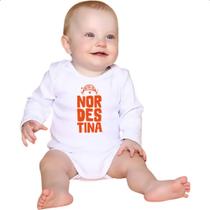 Body intantil Nordestina Body intantil Nordestina