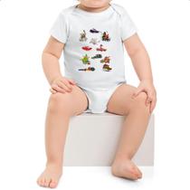 Body intantil Nostalgia Corrida Maluca