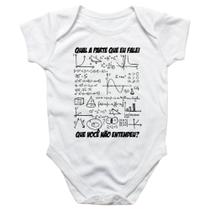 Body intantil O que eu falei voce nao entendeu