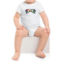 Body intantil Oculos reflexo sunset Body intantil Oculos reflexo sunset