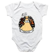 Body intantil Orixas Cartoon Obaluae Atoto Body intantil Orixas Cartoon Obaluae Atoto