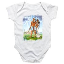 Body intantil Osiris e Isis