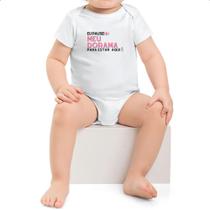 Body intantil Pausei meu dorama