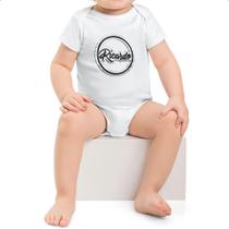 Body intantil Ricardo Metal Logo