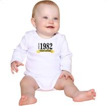 Body intantil Safra de 1982