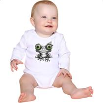 Body intantil Sapo zoiao Body intantil Sapo zoiao