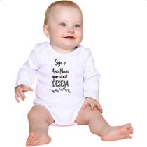 Body intantil Seja o ano novo que voce deseja