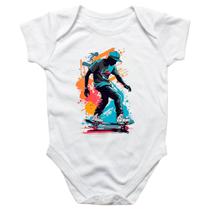 Body intantil Street Skate Art Splash Body intantil Street Skate Art Splash