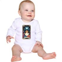 Body intantil Taro cachorro Collie Body intantil Taro cachorro Collie