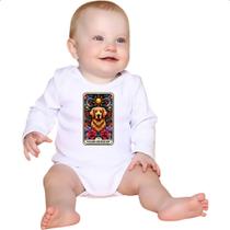 Body intantil Taro cachorro Golden Retriever Body intantil Taro cachorro Golden Retriever