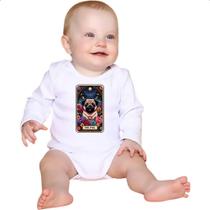 Body intantil Taro cachorro Pug Body intantil Taro cachorro Pug