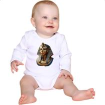 Body intantil Tutancamon busto Body intantil Tutancamon busto