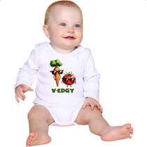 Body intantil V-Edgy Body intantil V-Edgy