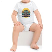 Body intantil Vintage Carro Classico 04 Body intantil Vintage Carro Classico 04