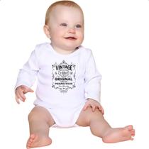 Body intantil Vintage Original 1992